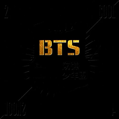 2 Cool 4 Skool Album Cover
